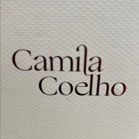 Camila Coelho | Leopard Print Dangle Earrings ✨ - Picture 2 of 7